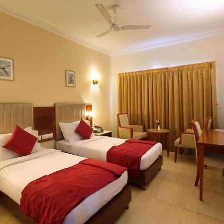 Cochin Palace Kochi Exteriör bild