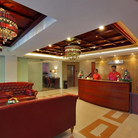 Cochin Palace Kochi Exteriör bild
