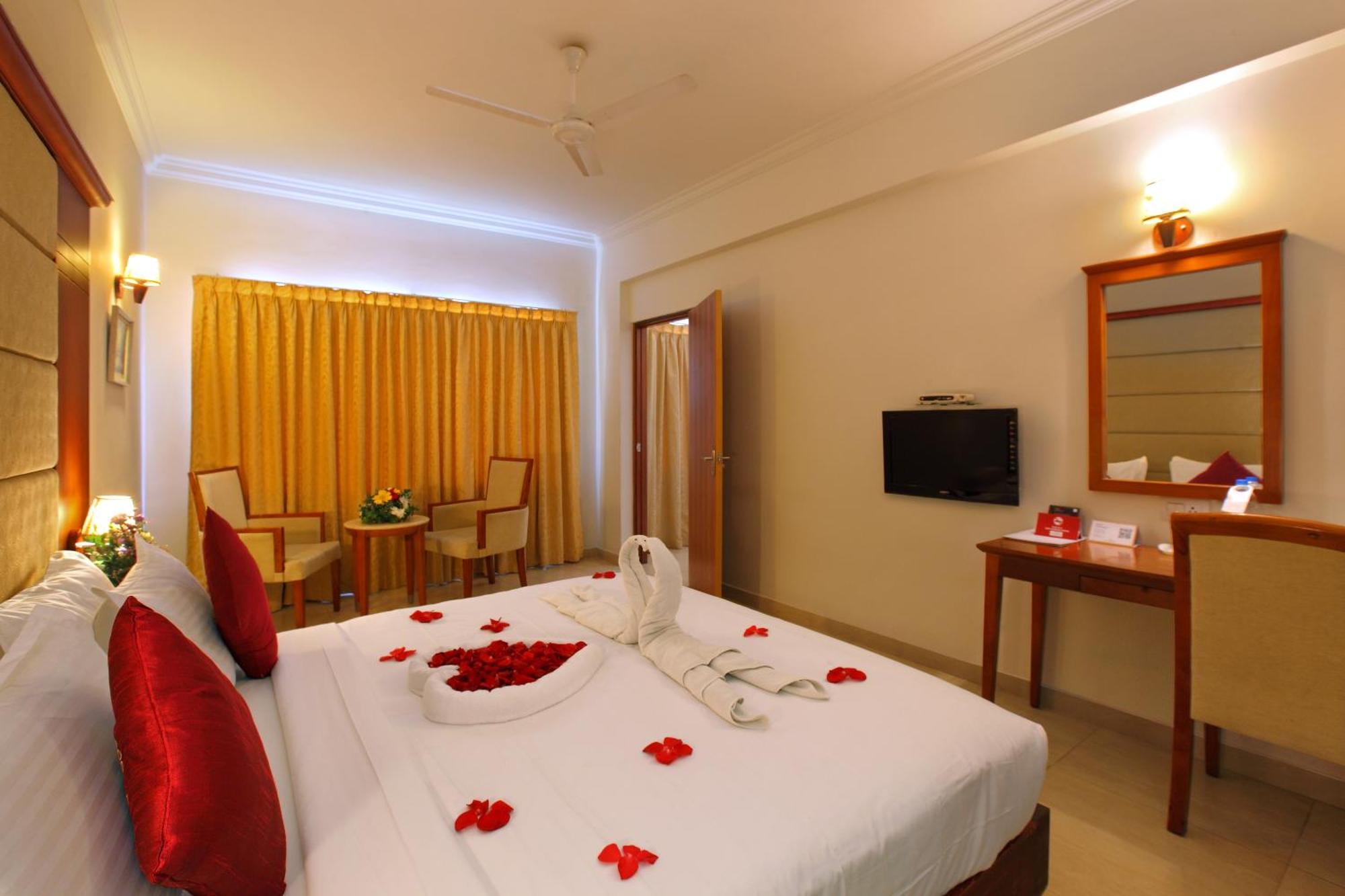 Cochin Palace Kochi Exteriör bild