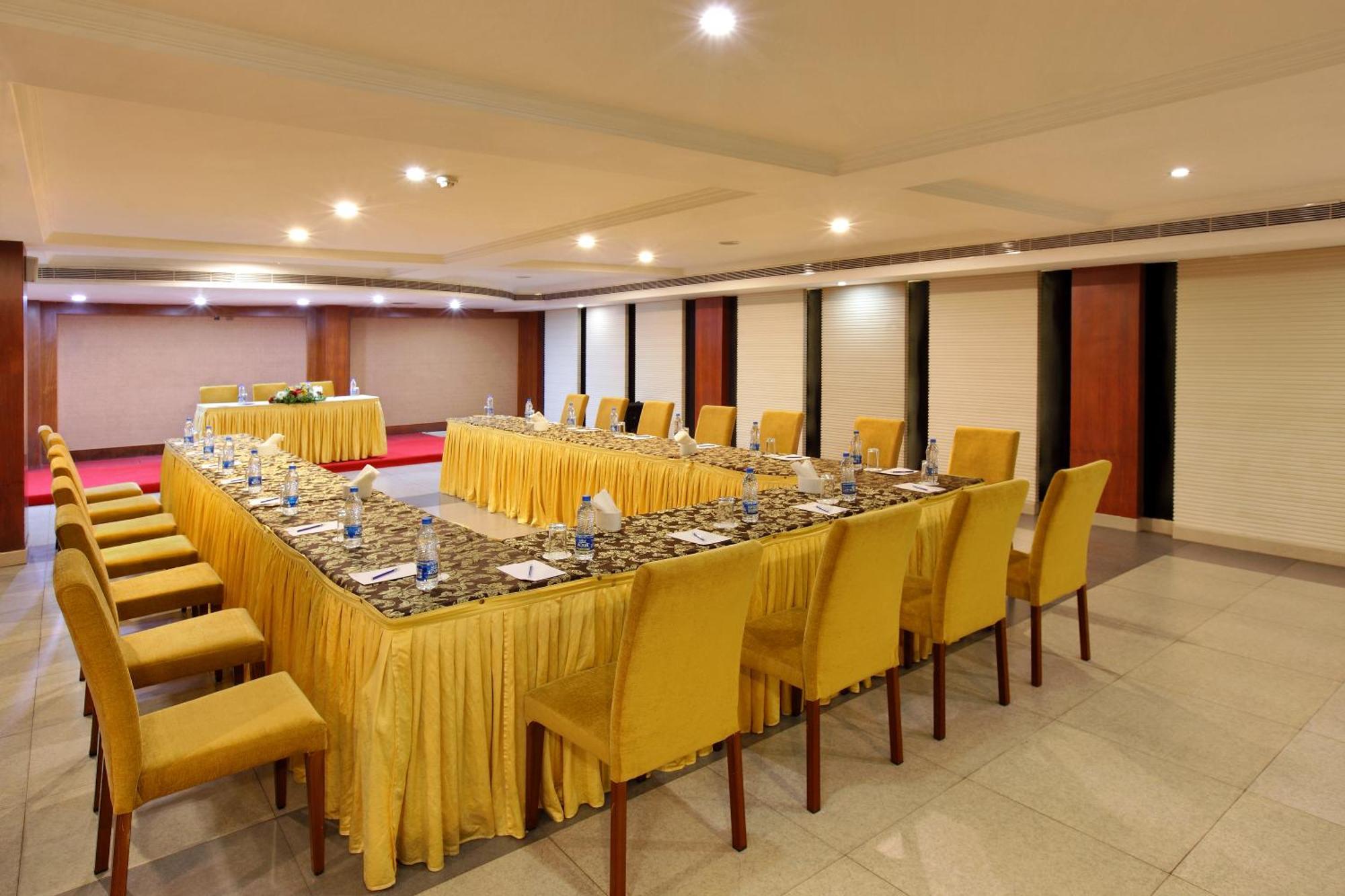 Cochin Palace Kochi Exteriör bild