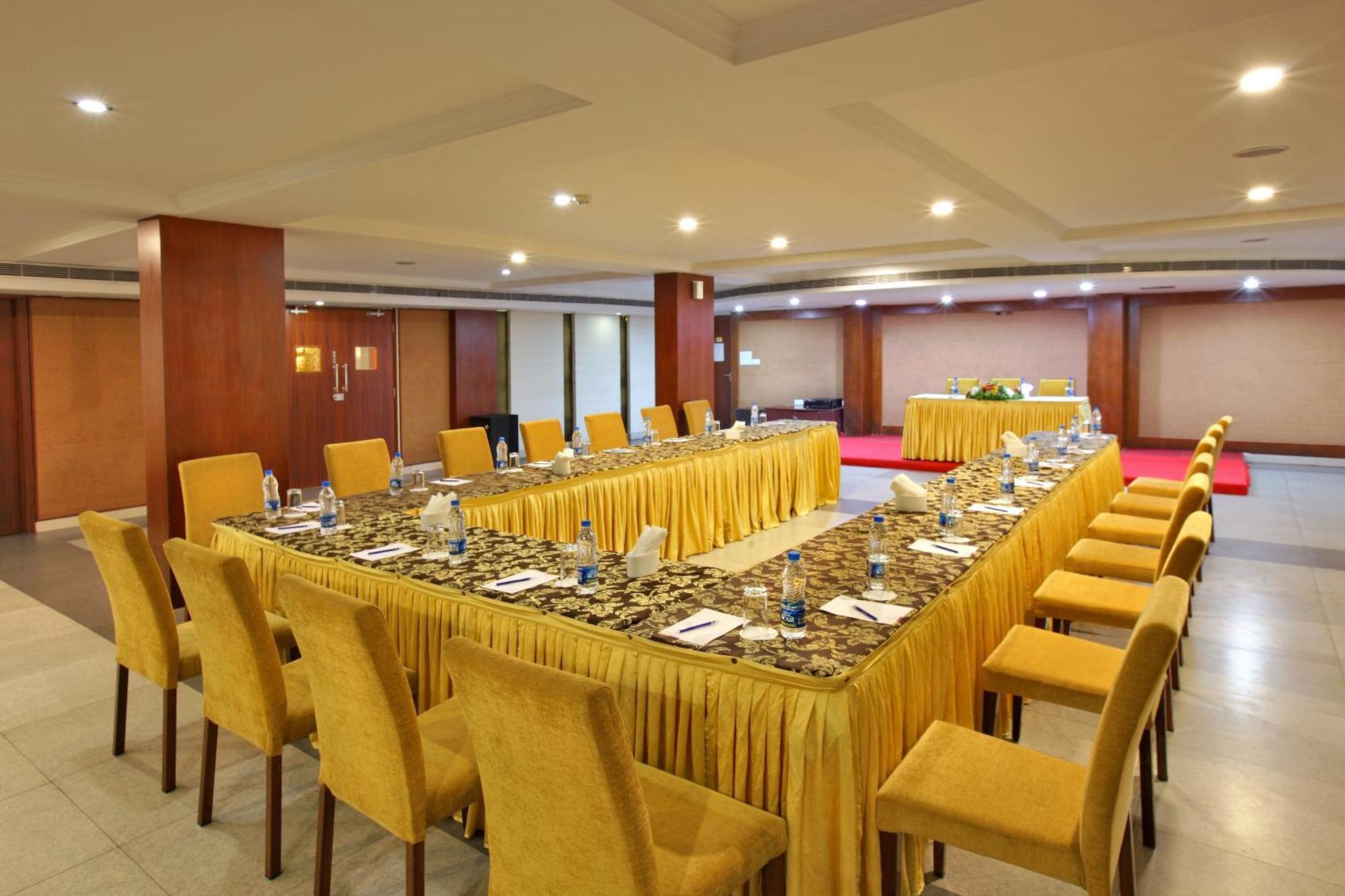 Cochin Palace Kochi Exteriör bild