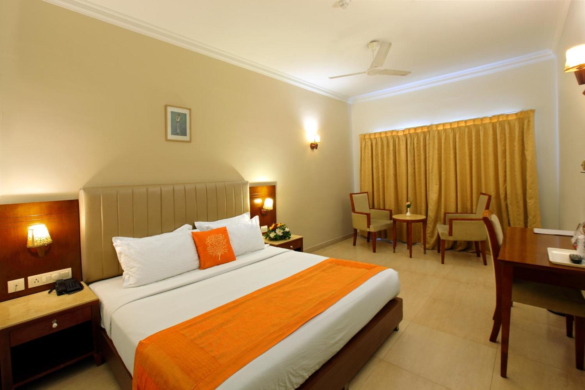 Cochin Palace Kochi Exteriör bild