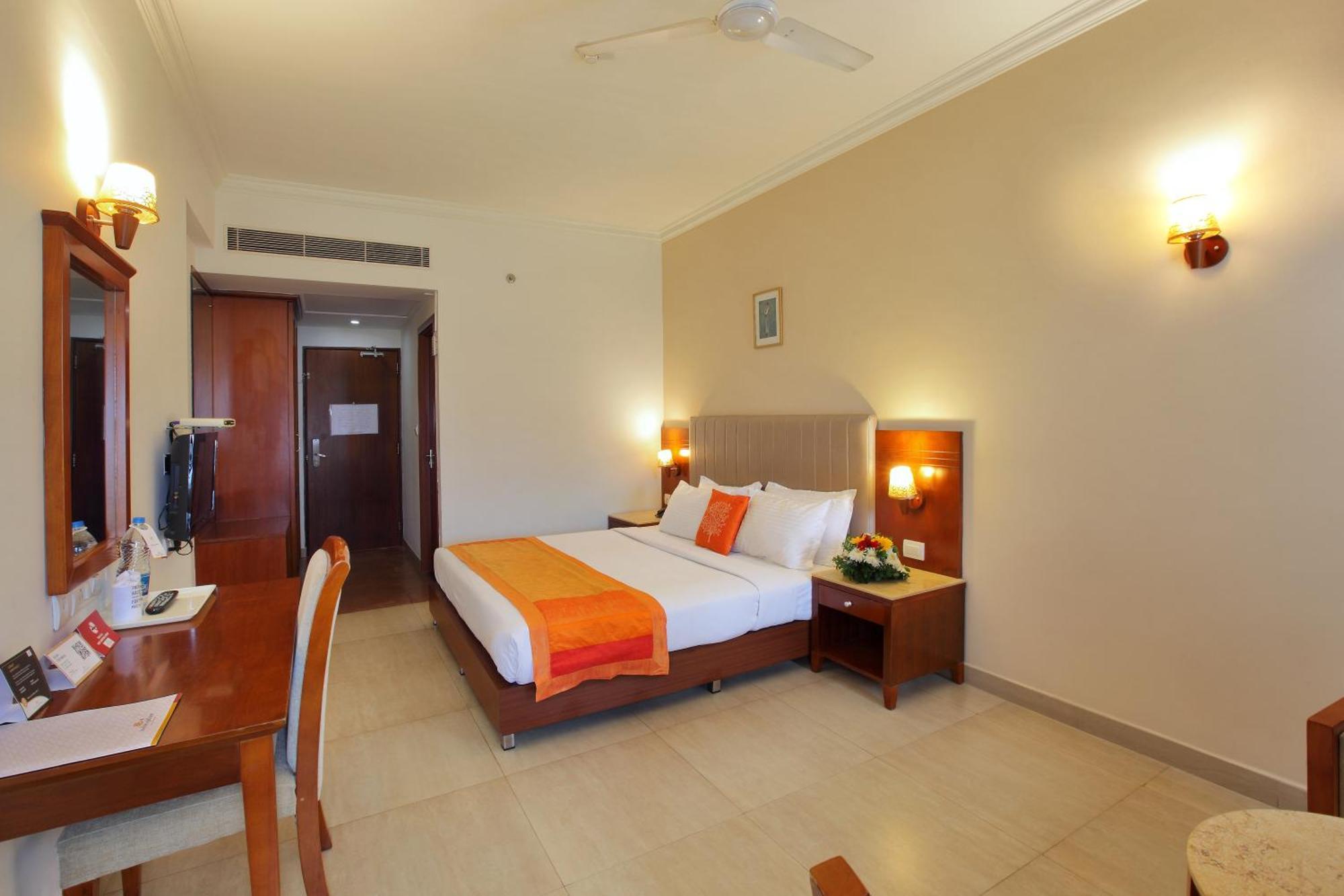 Cochin Palace Kochi Exteriör bild