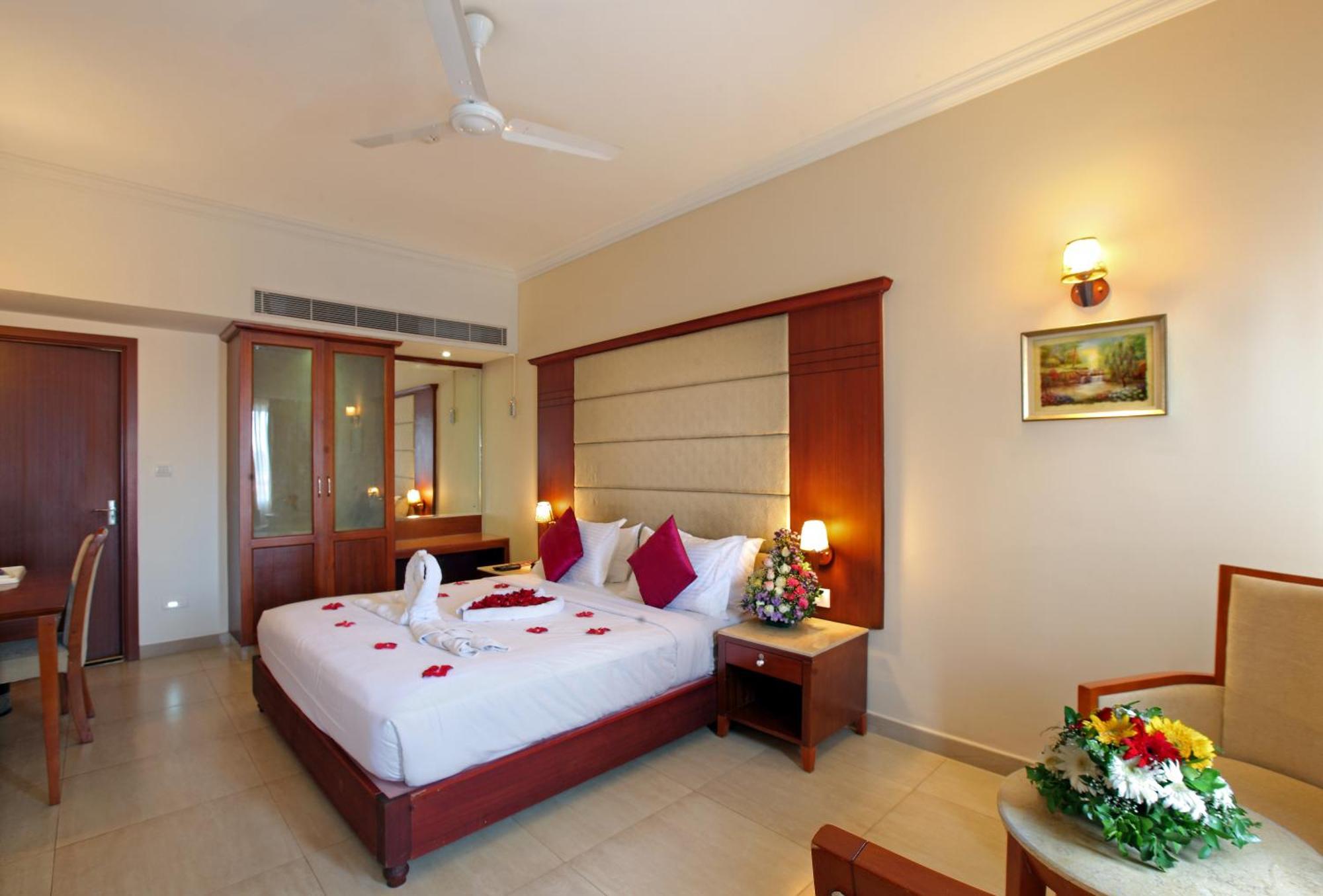 Cochin Palace Kochi Exteriör bild