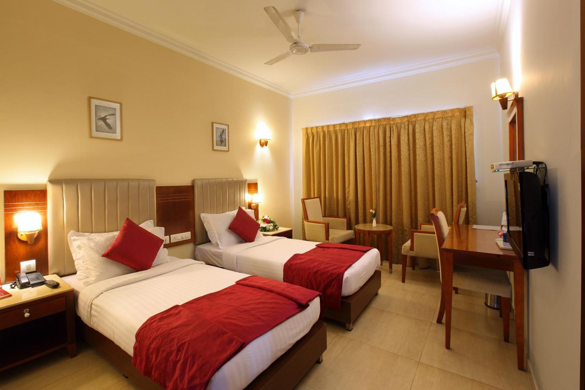 Cochin Palace Kochi Exteriör bild