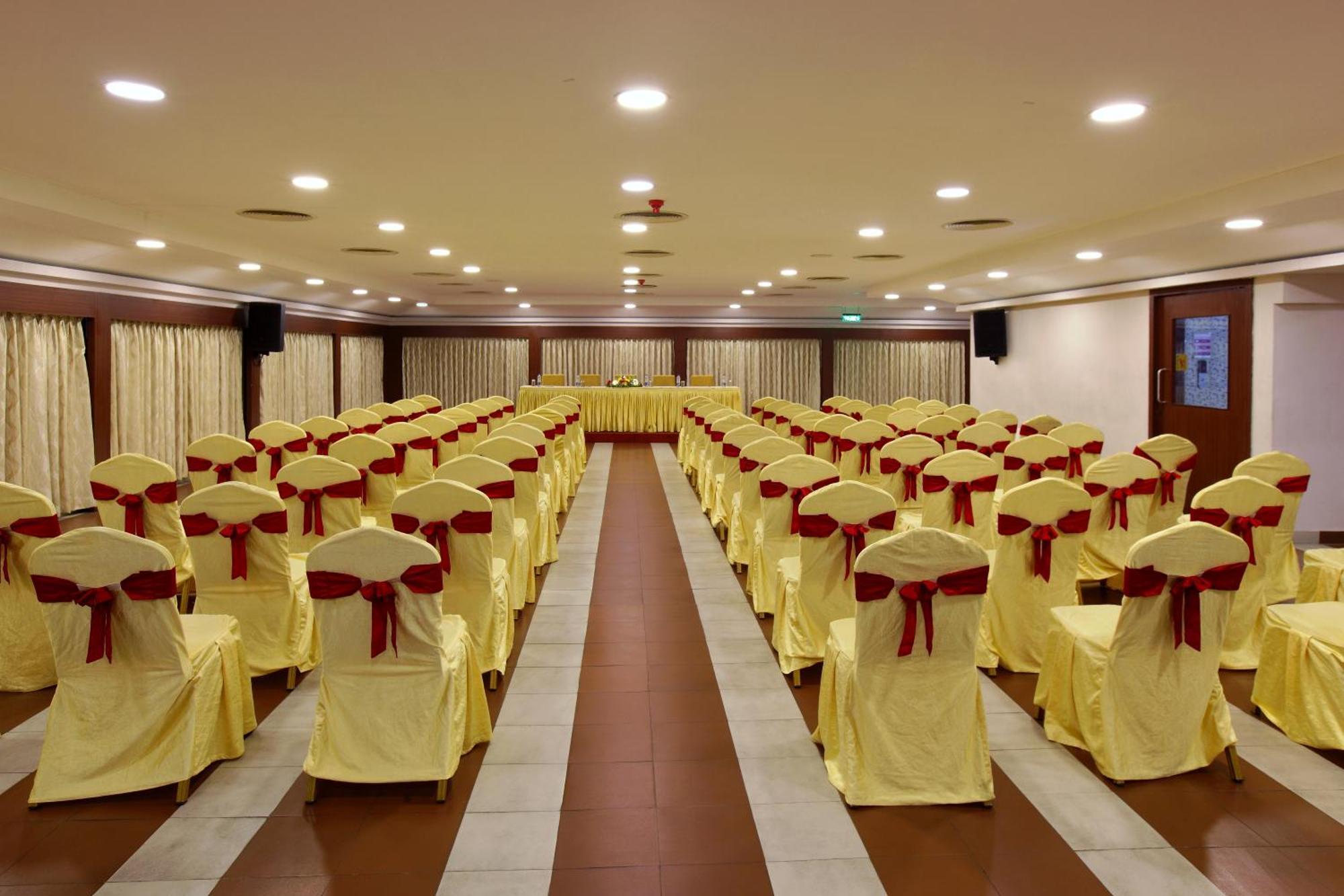 Cochin Palace Kochi Exteriör bild