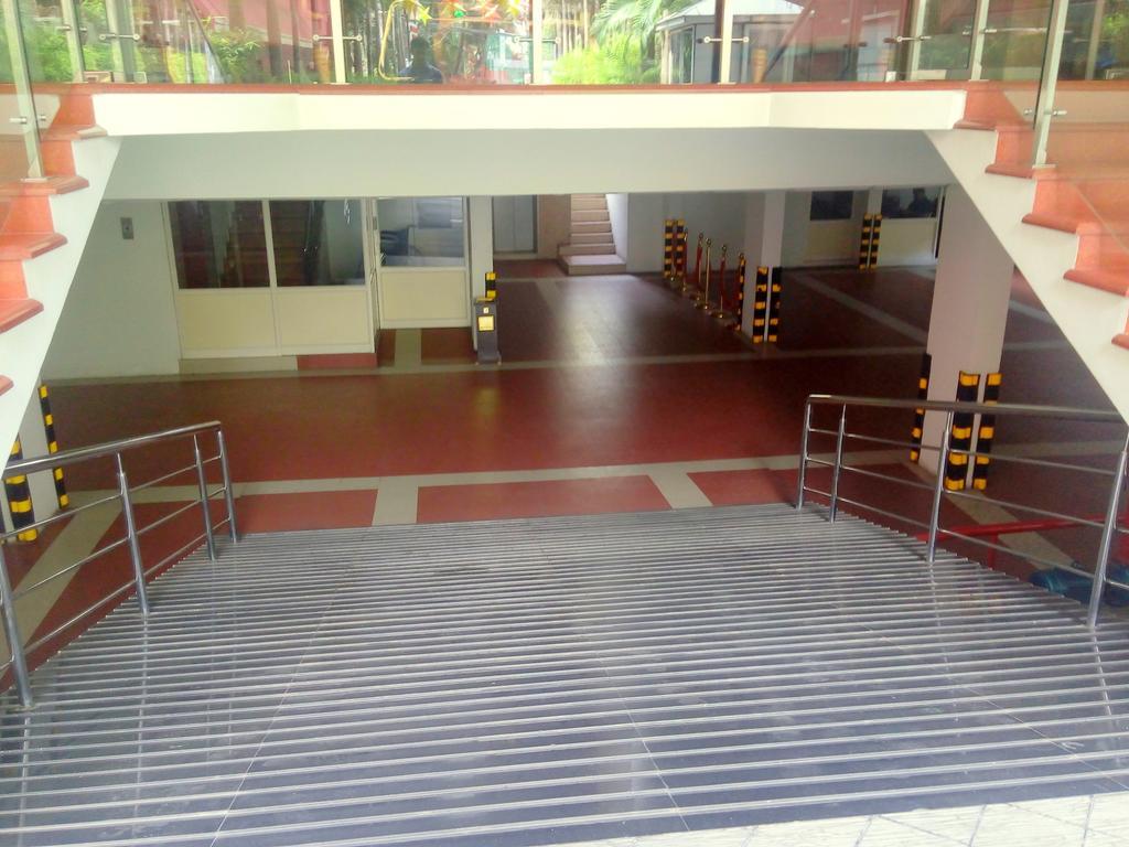 Cochin Palace Kochi Exteriör bild