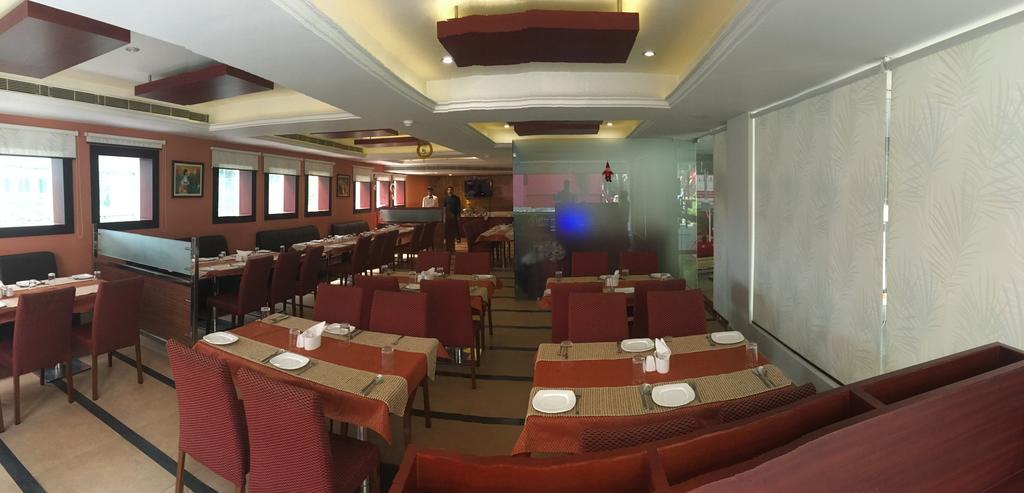 Cochin Palace Kochi Exteriör bild