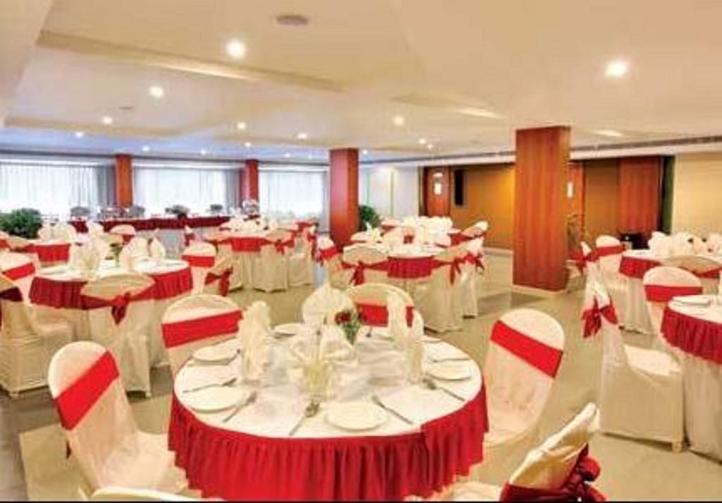 Cochin Palace Kochi Exteriör bild
