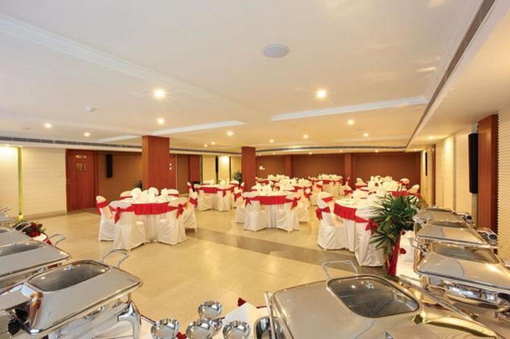 Cochin Palace Kochi Exteriör bild